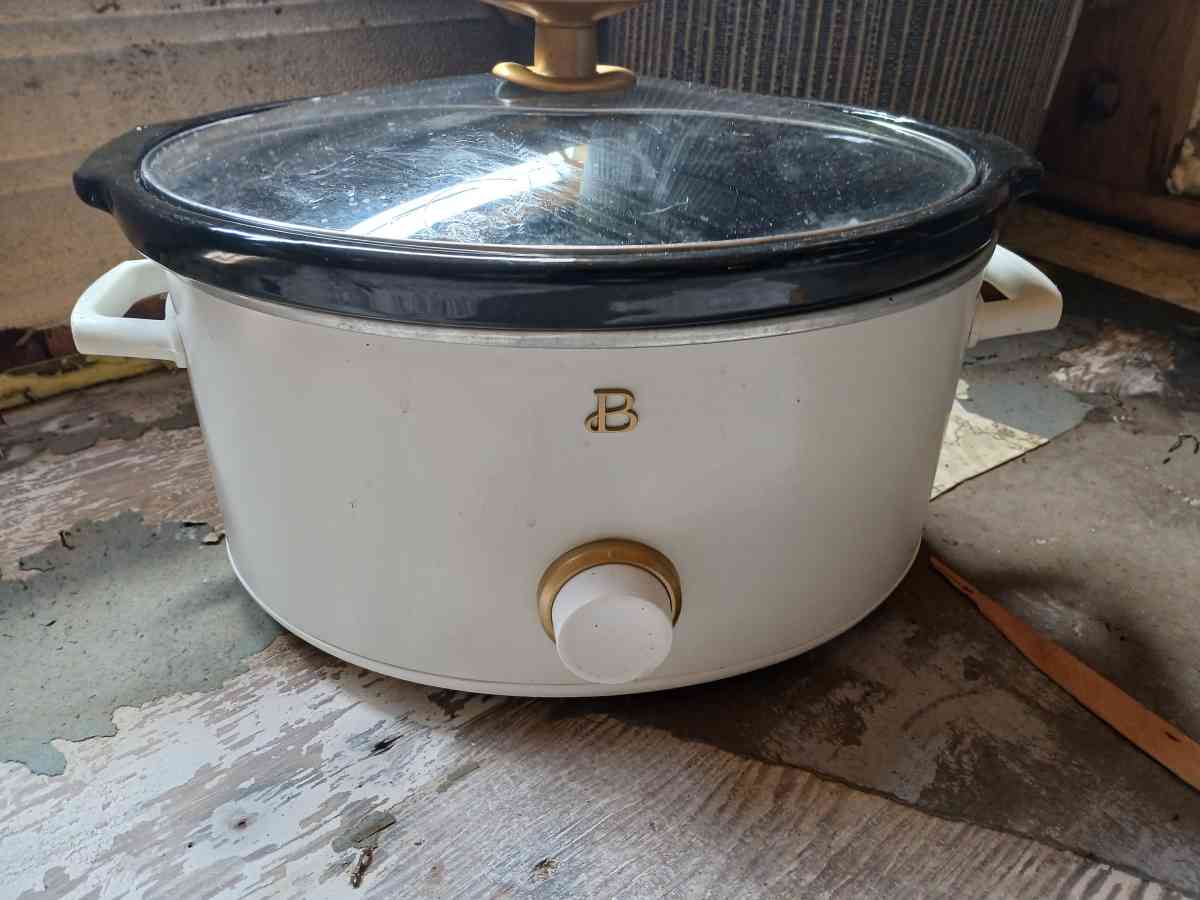 slow cooker