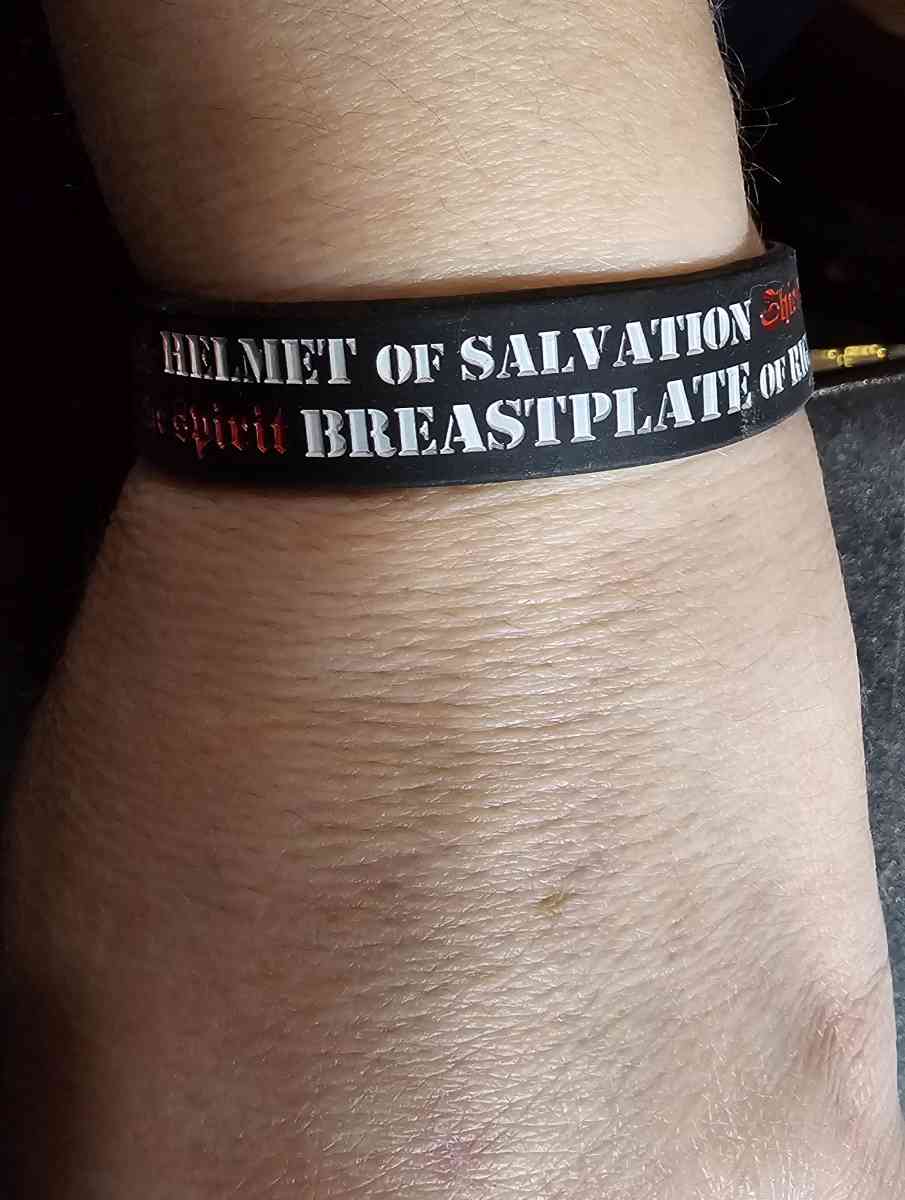 Full Armour of God Bracelets for sale