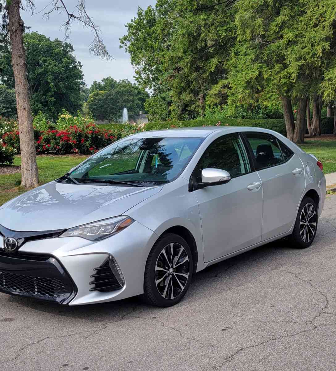 2018 Toyota Corolla Se