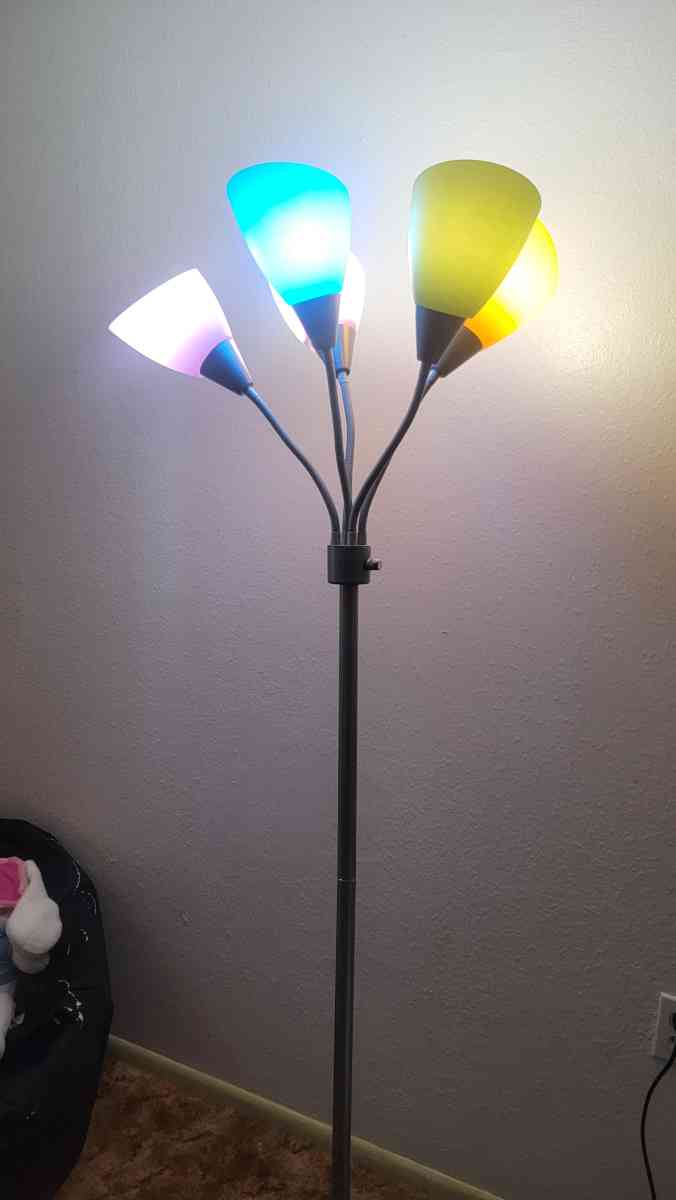 Floor lamp