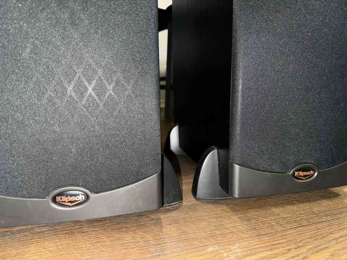 klipsch speaker set