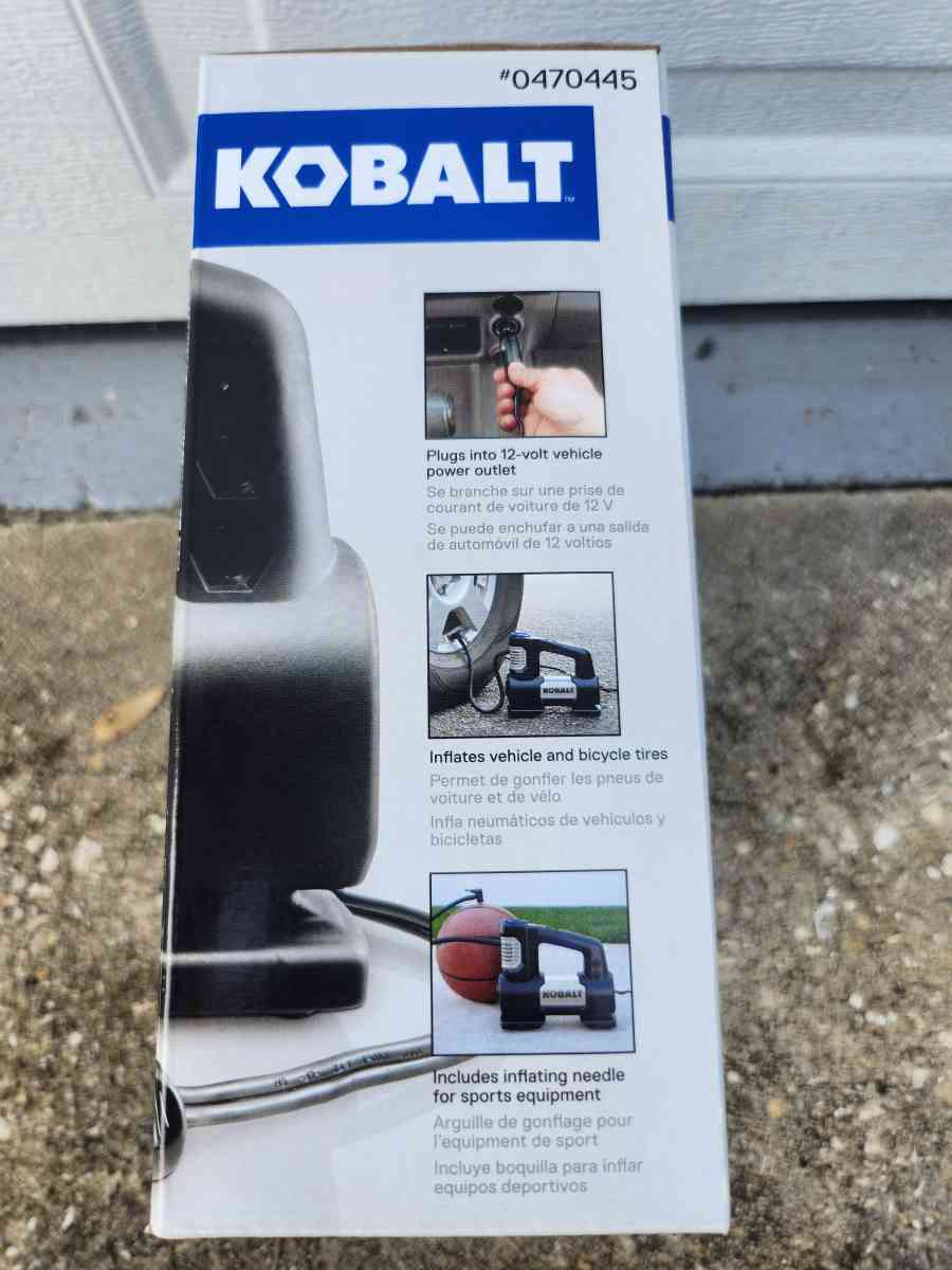 Kobalt Multipurpose Inflator