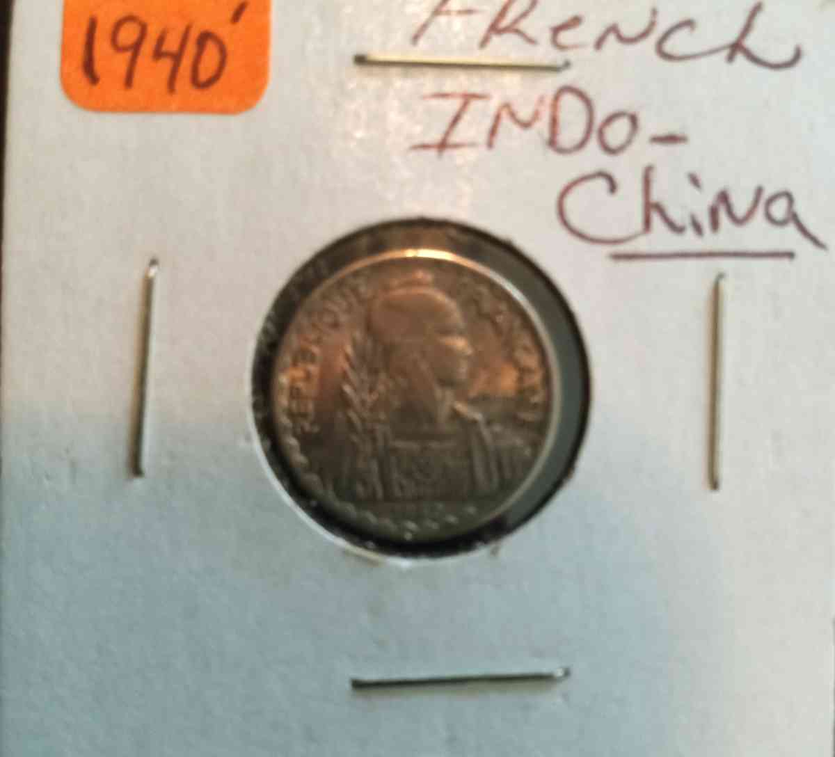 Indo China Coin