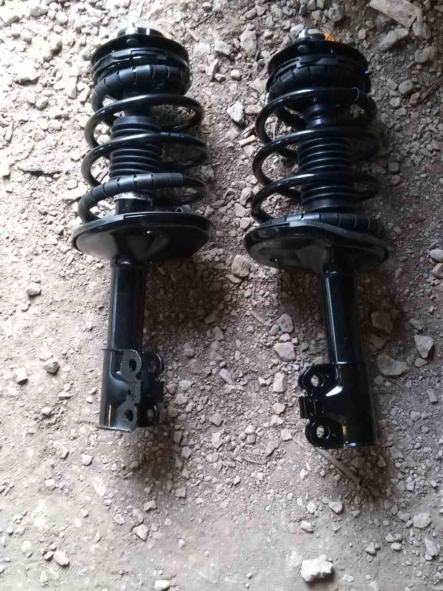 front complete struts assembly