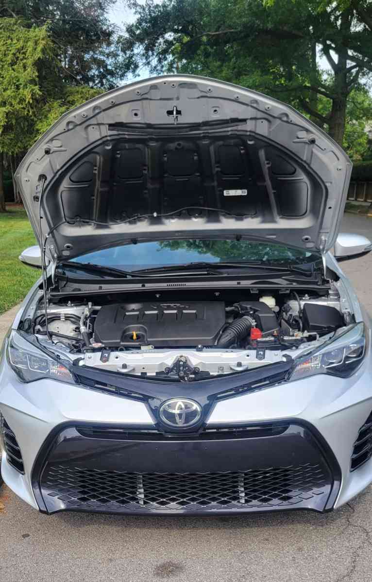 2018 Toyota Corolla Se
