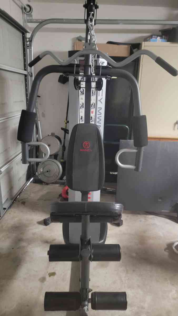 Marcy MWM 988 Gym