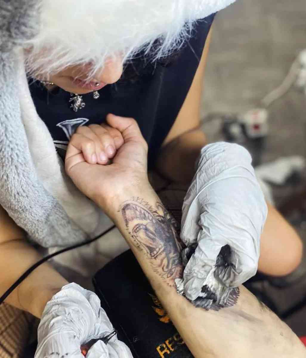 private studio artist