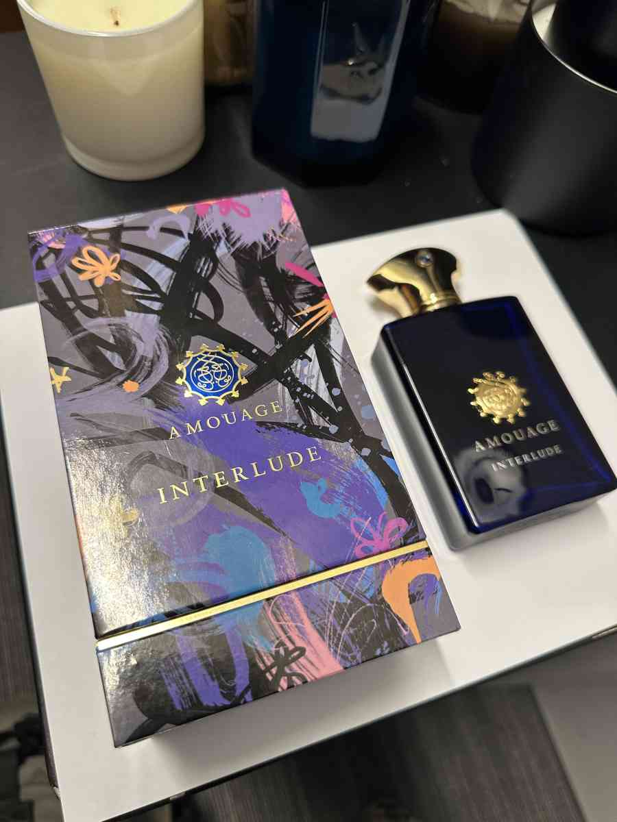 Amouage Interlude 100ml