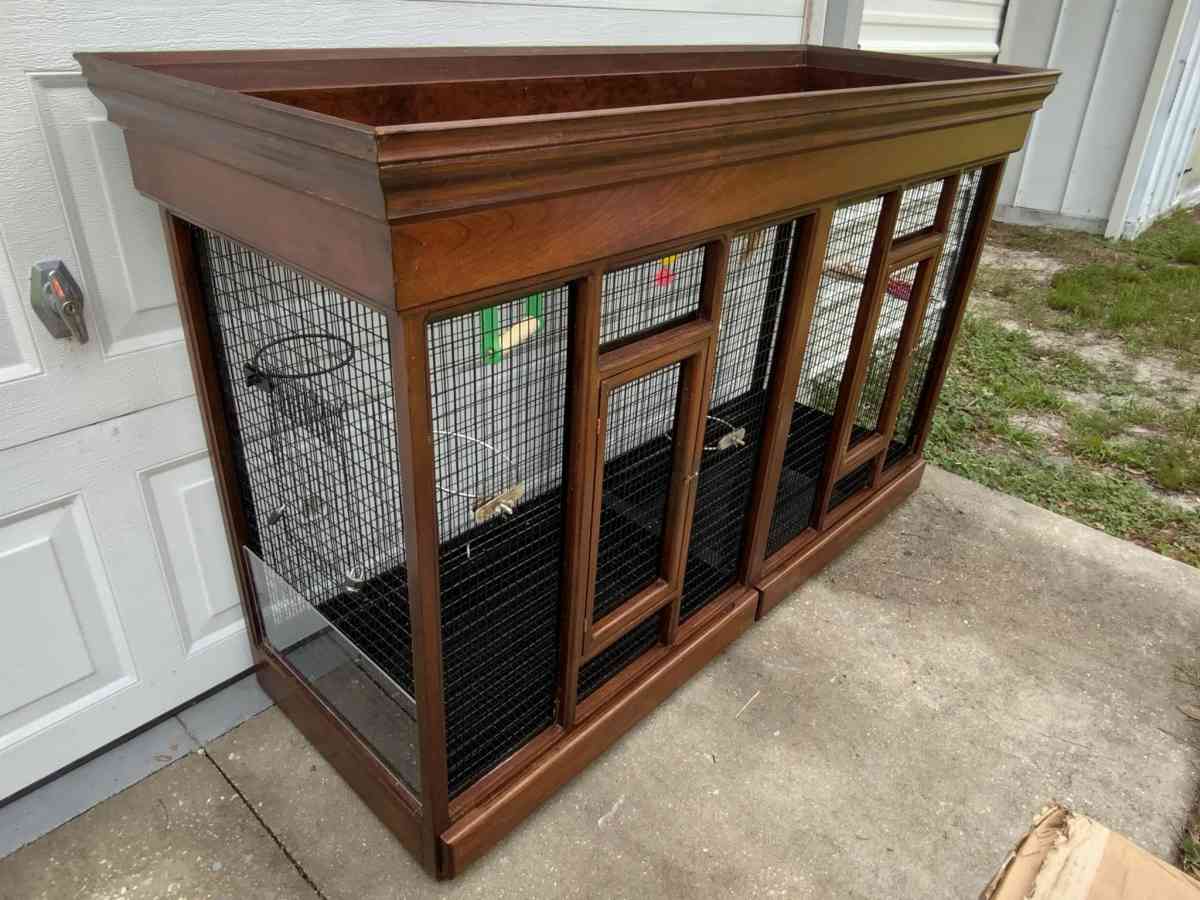 Large Bird Cage