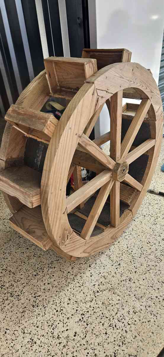 water wheel