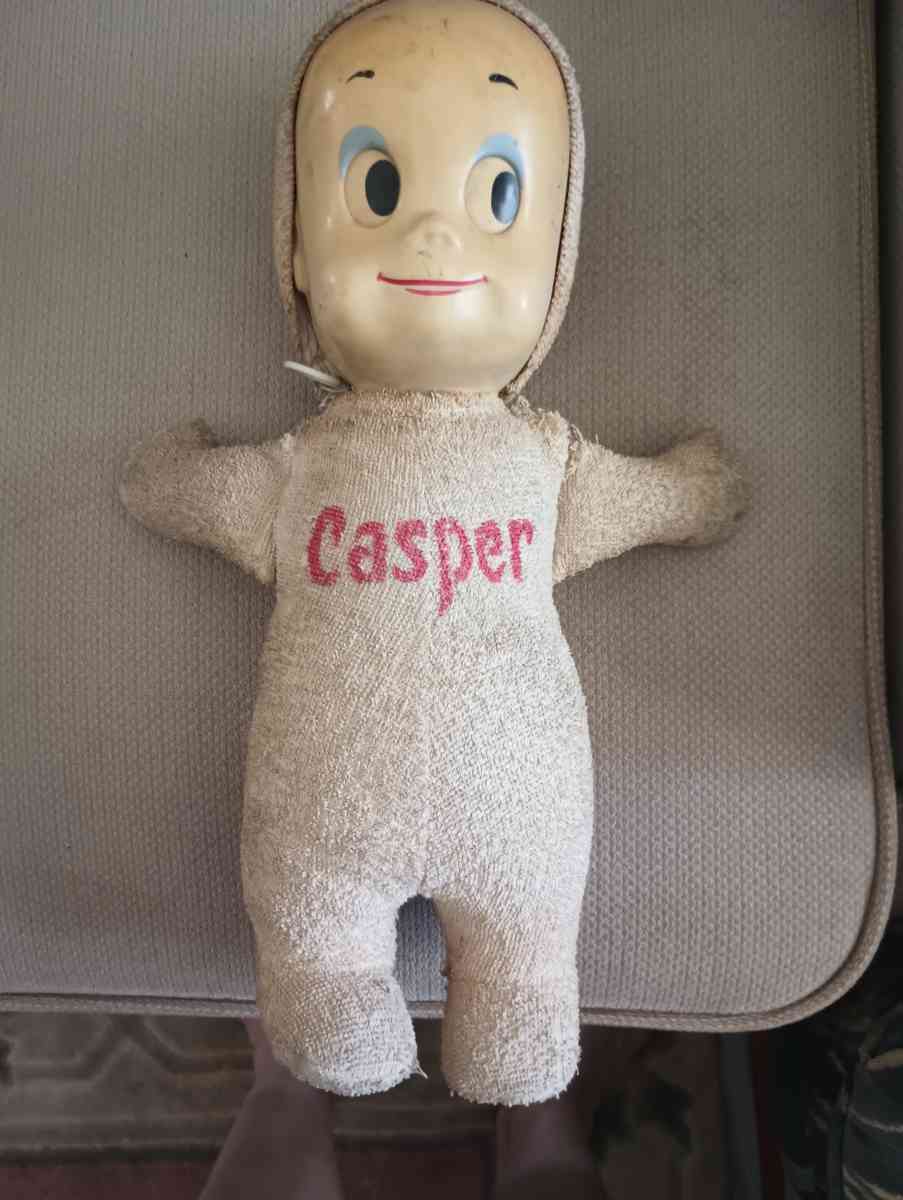 Casper Toy Antique