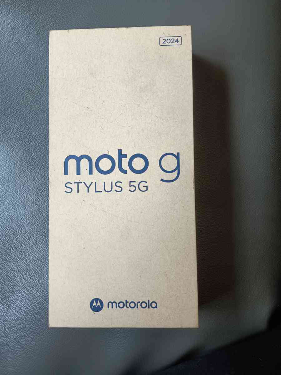 Motorola Moto G Stylus 5G
