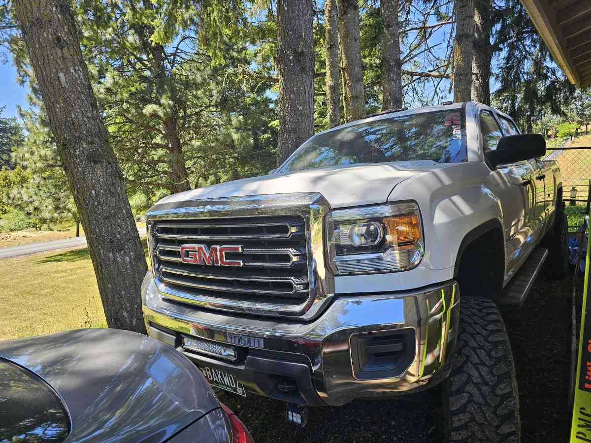 2015 gmc sierra 2500 hd