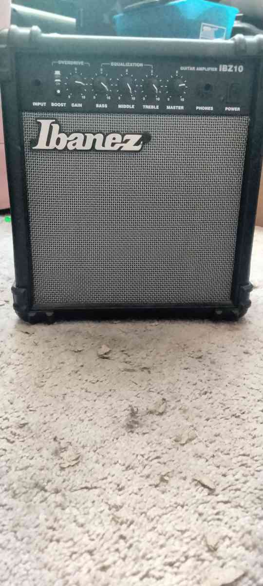 Guitar Amp