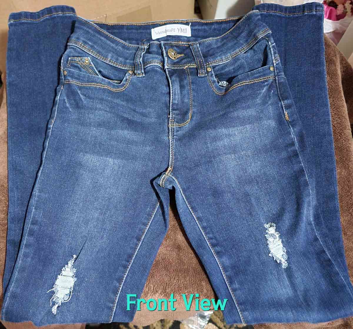 YMI Jeans for Girls