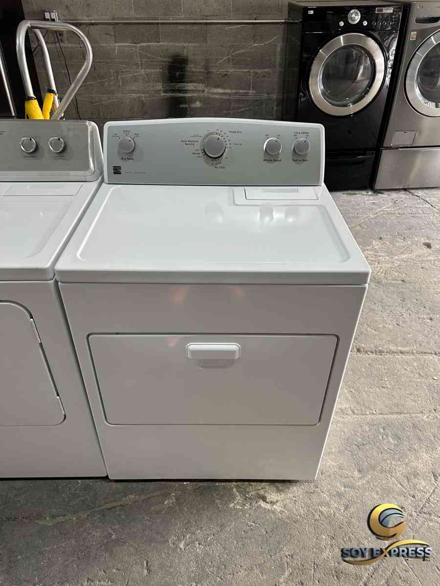 Kenmore dryer electric