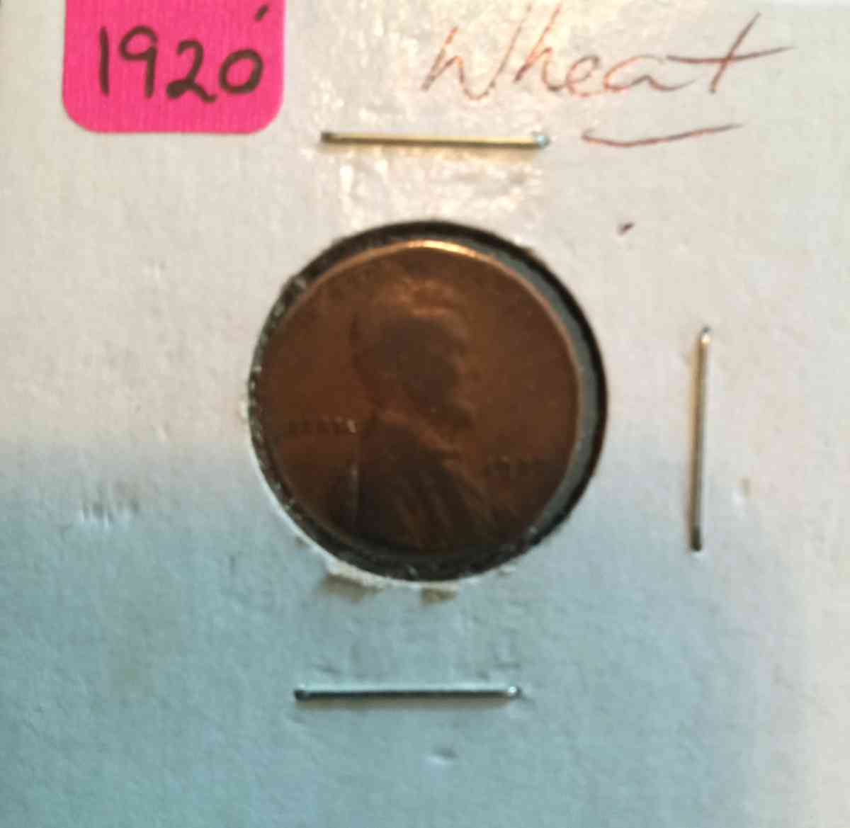 Wheat Penny