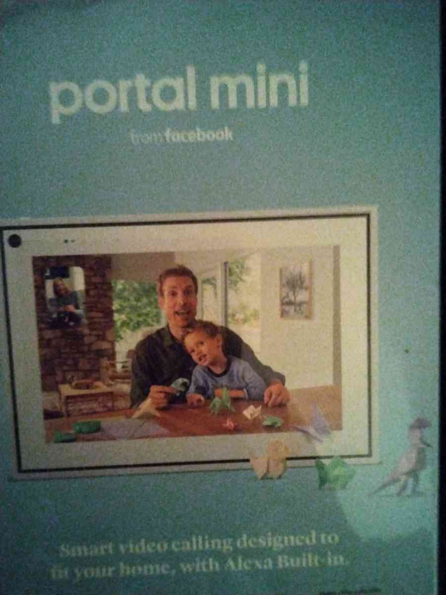 portal Mini from Facebook