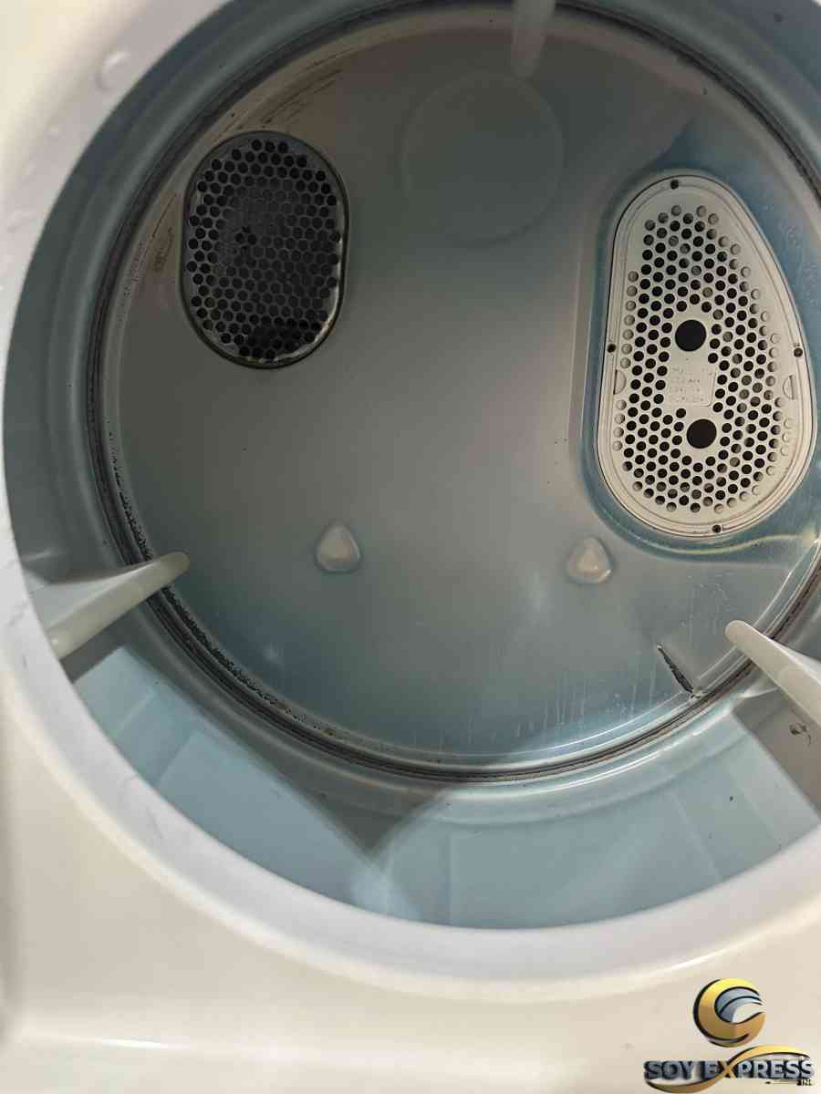 Whirlpool combo 24W washer and dryer stackable