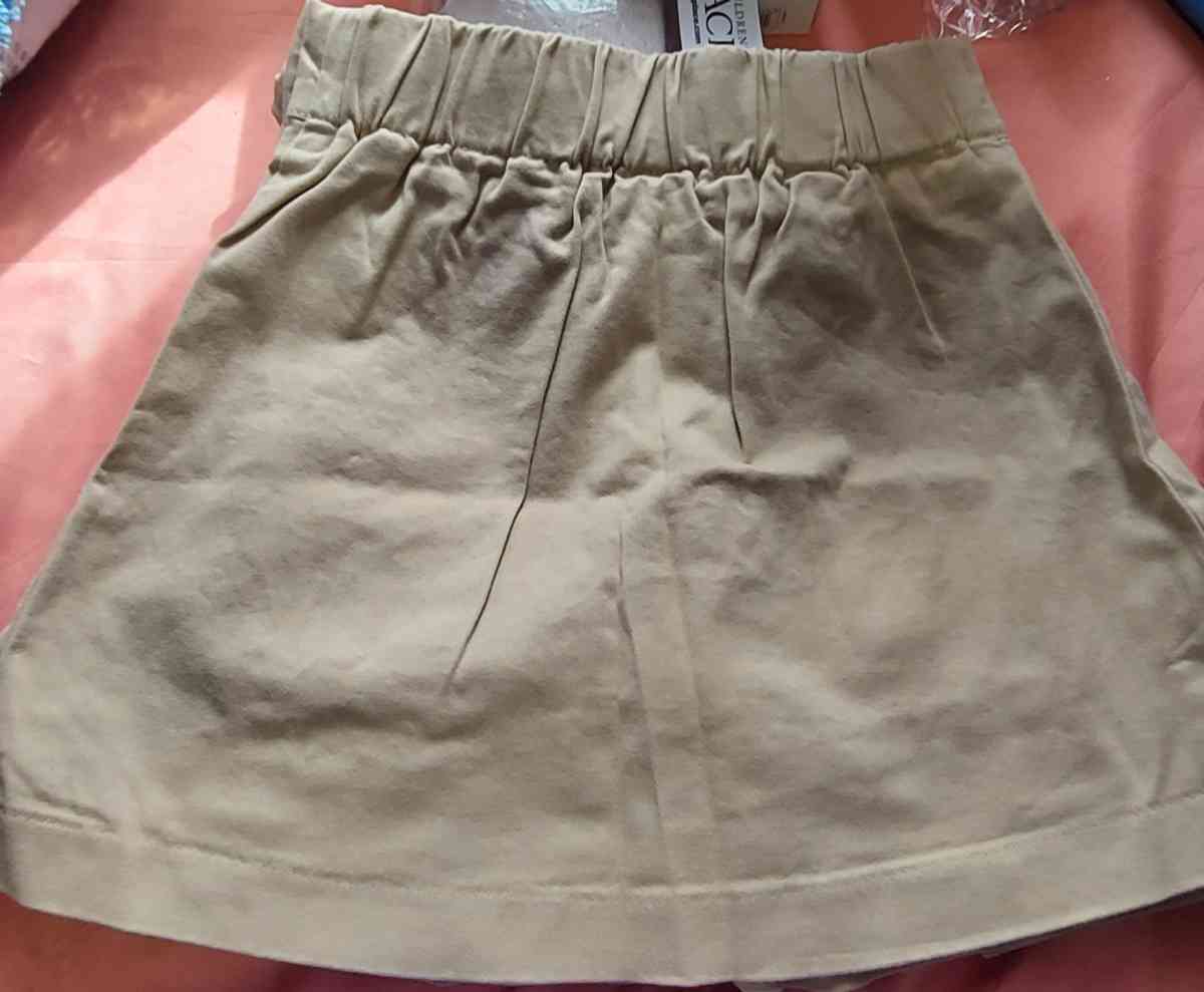 3 uniform skirts bundle