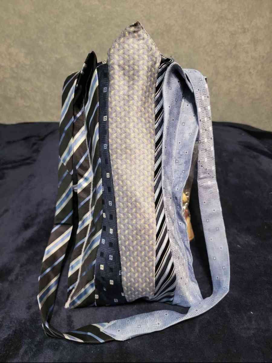 Tie purses Made By Me