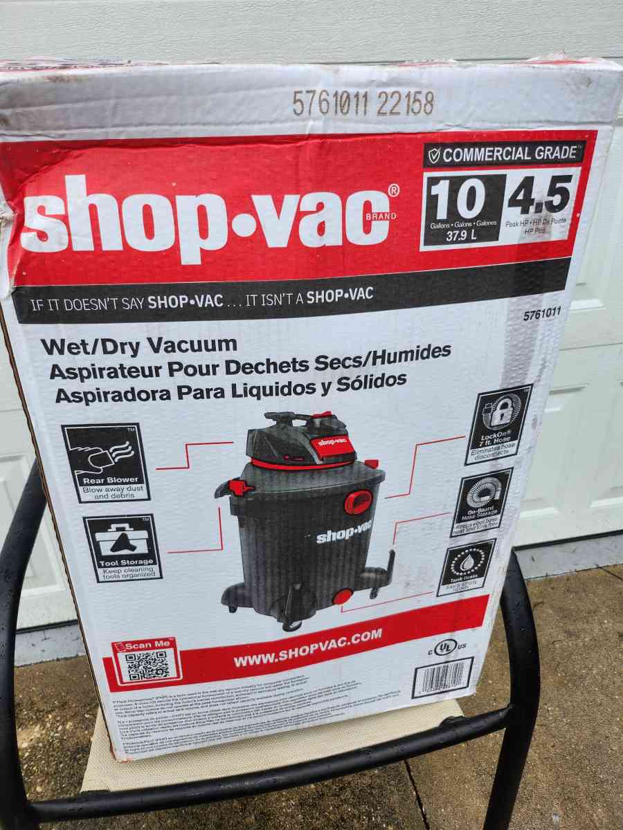 Shop Vac BRAND NEW
