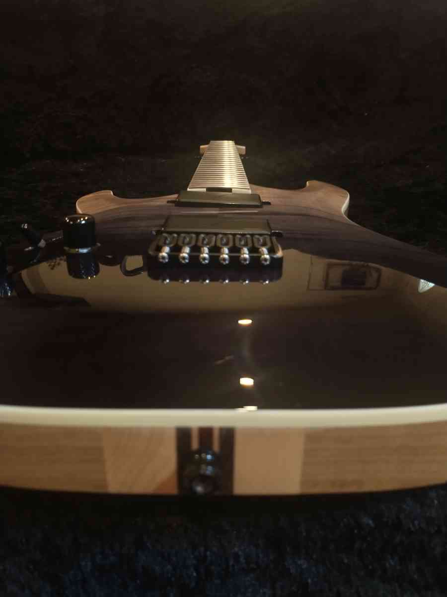 Schecter C1 SLS Elite Lefthanded