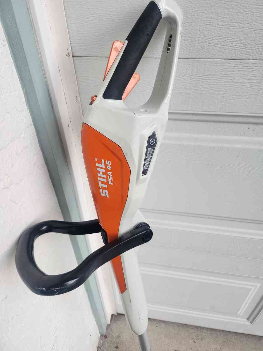 Stihl FSA 45 Weed Trimmer
