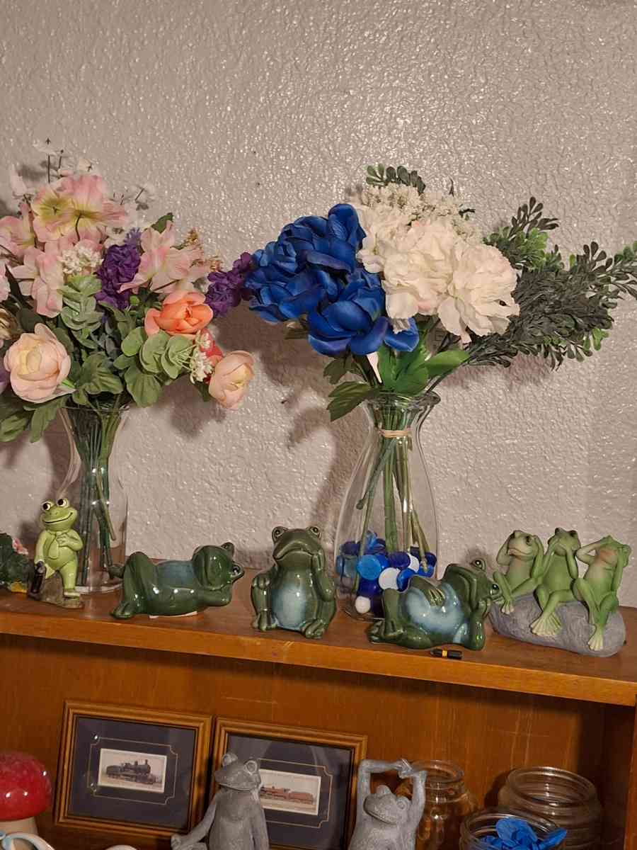handmade bouquets