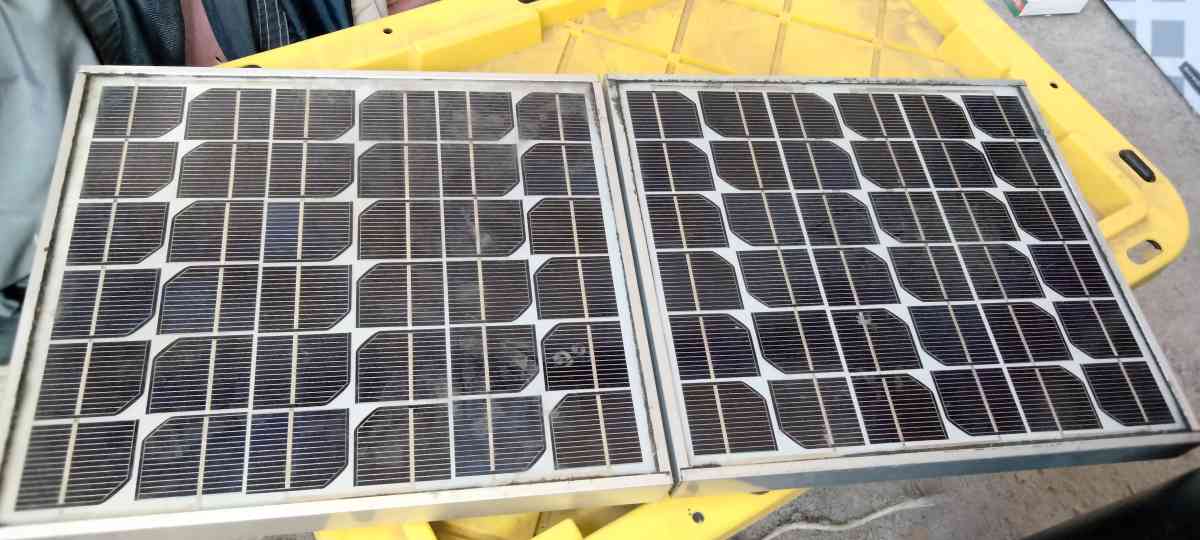 Photovoltaic modules