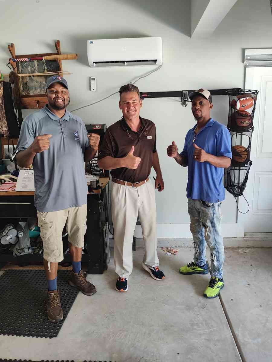 24000 BTU Royal Bear Mini Split Air and Heat