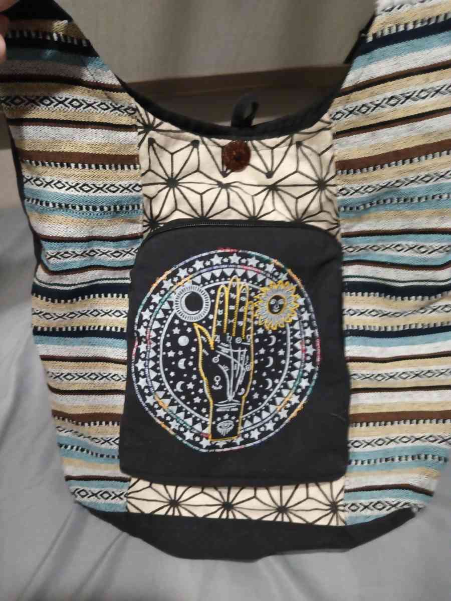 Threadheads Crossbody purse