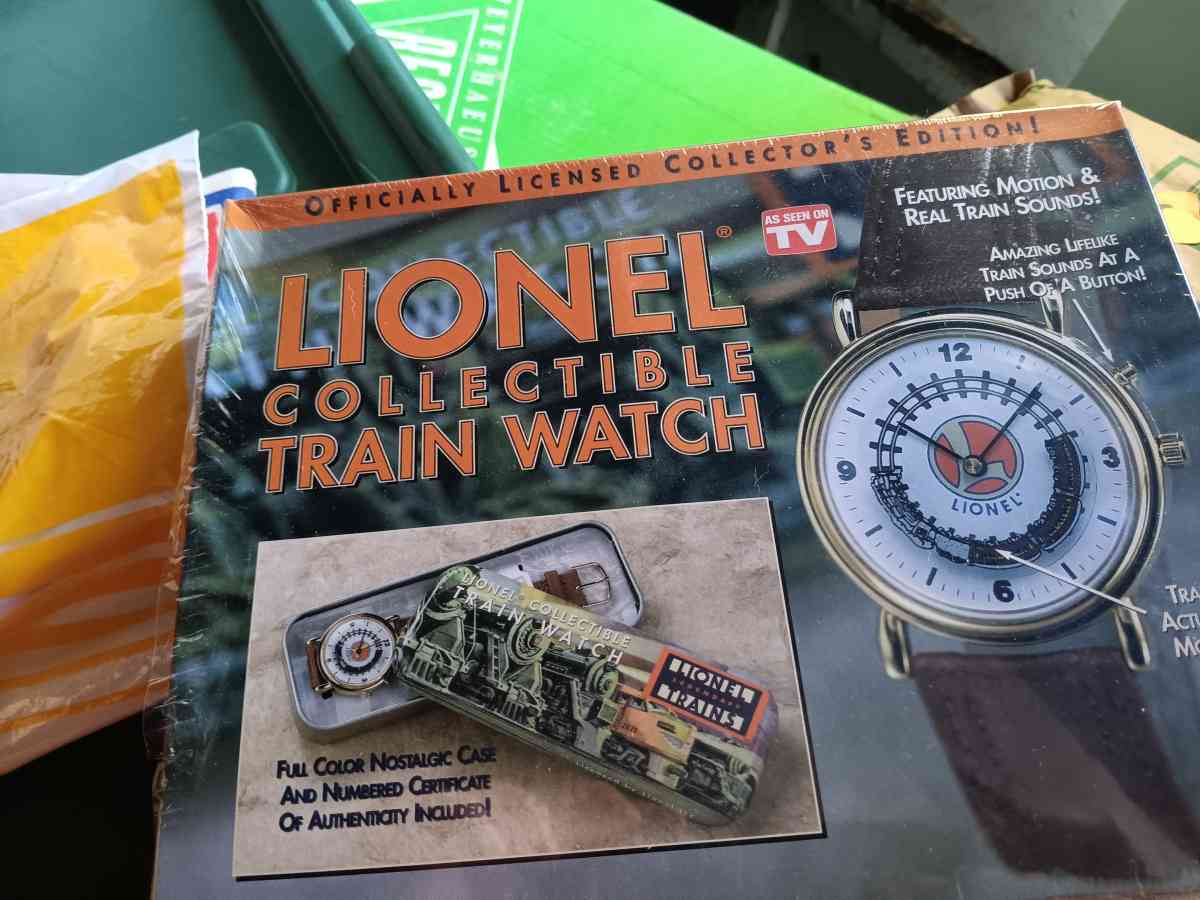 train watch