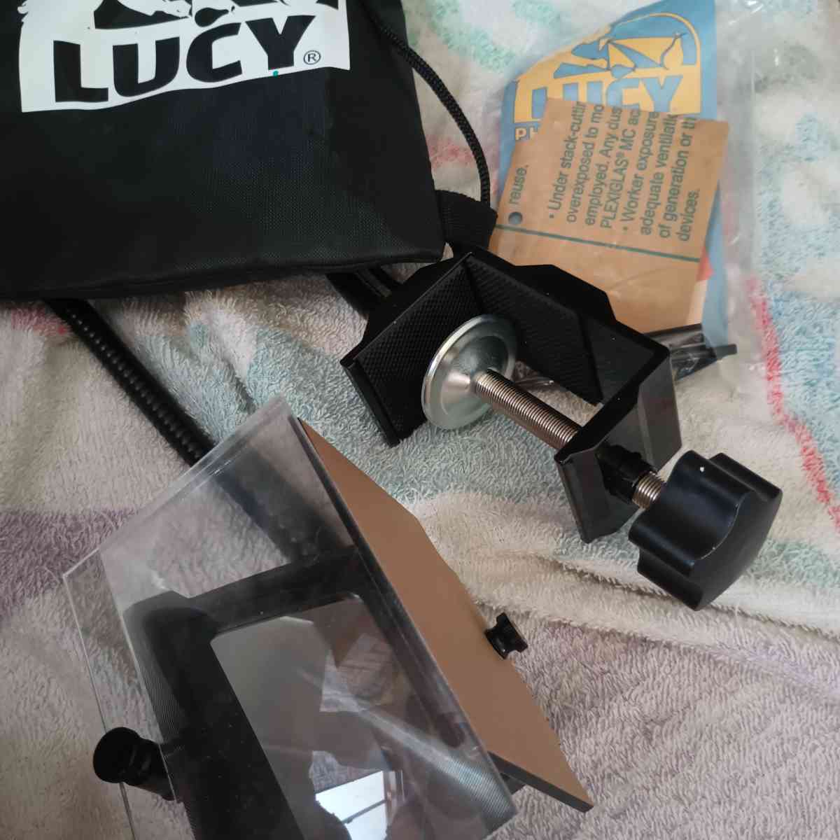 Art Lucy Tool