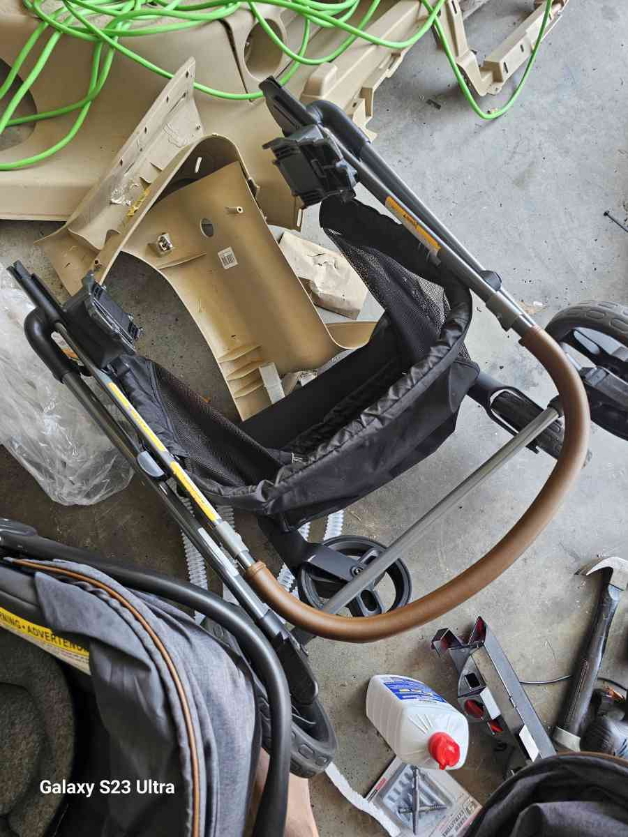 graco stroller
