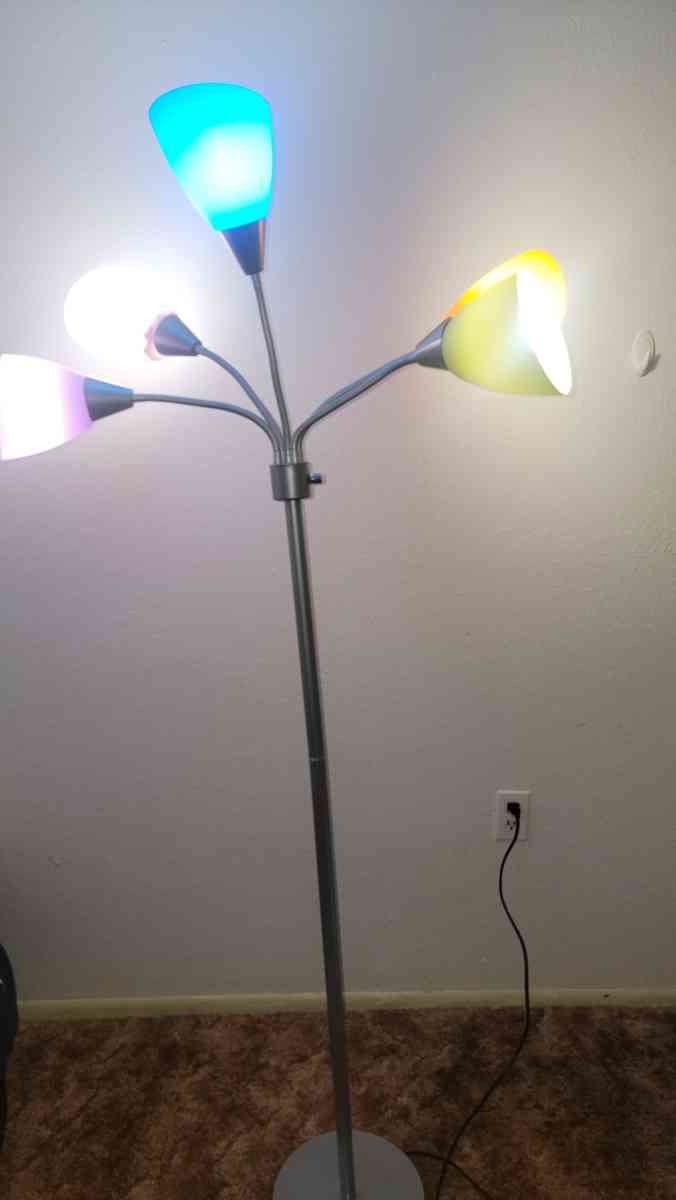 Floor lamp