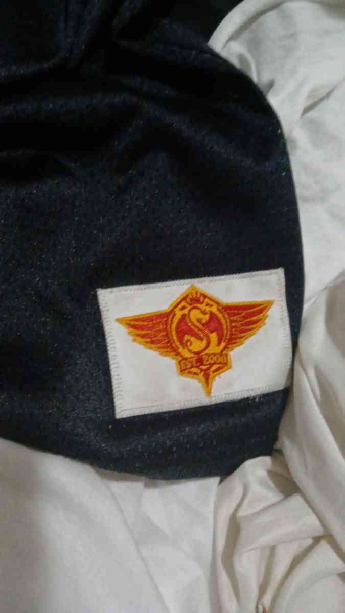 limited addition technine jeresy