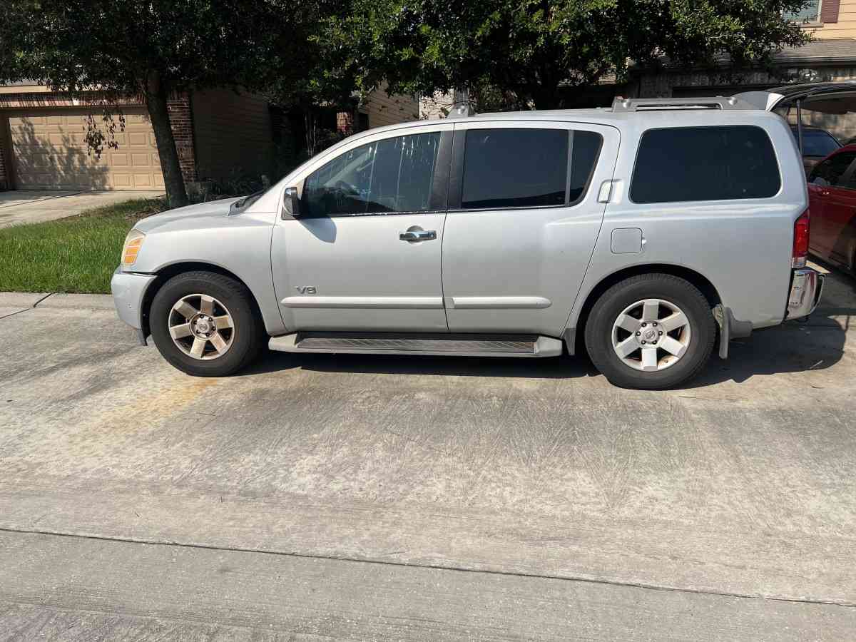 2006 Nissan Armada