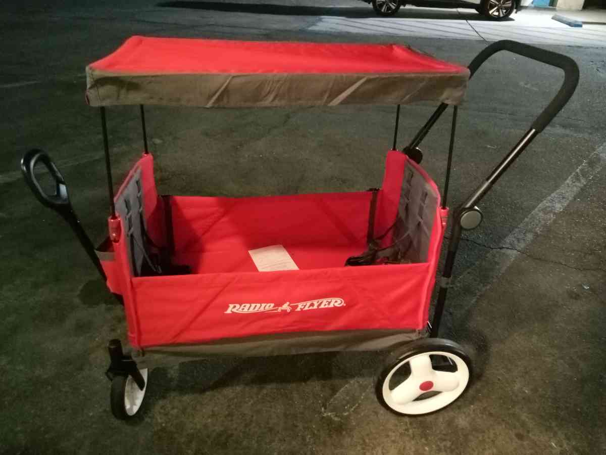 Radio Flyer Wagon