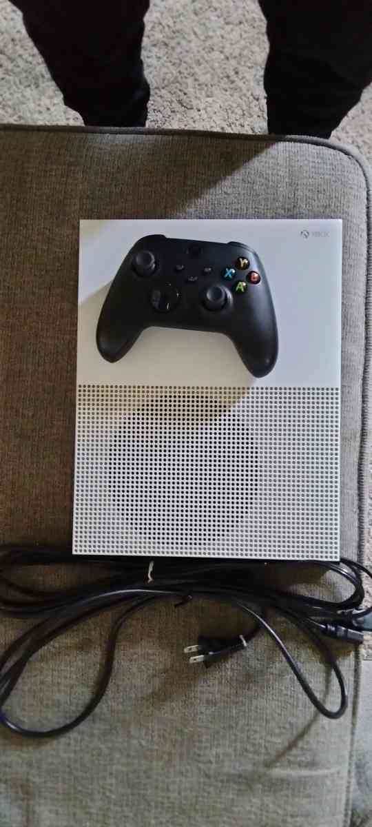 Xbox one s