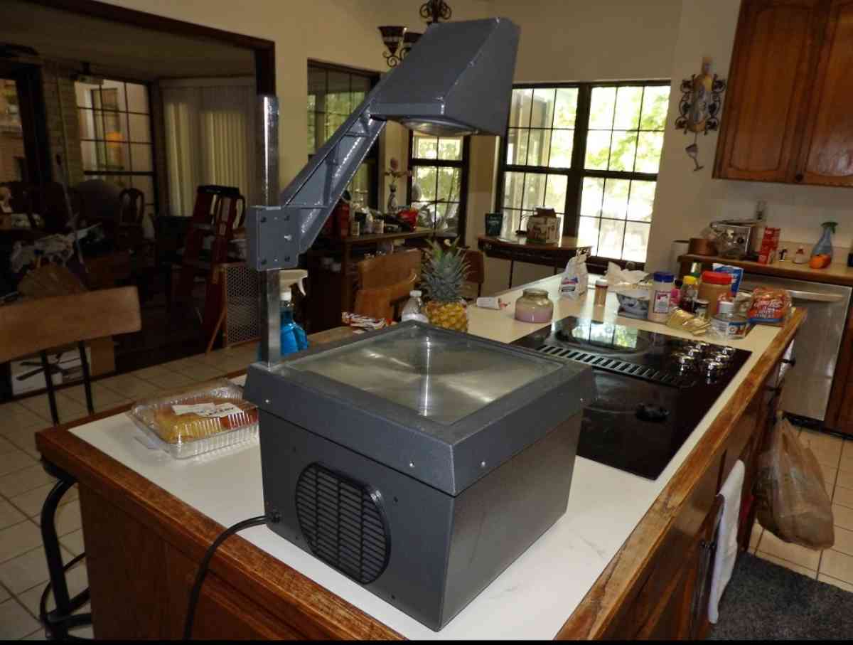 proyector para arte pintura