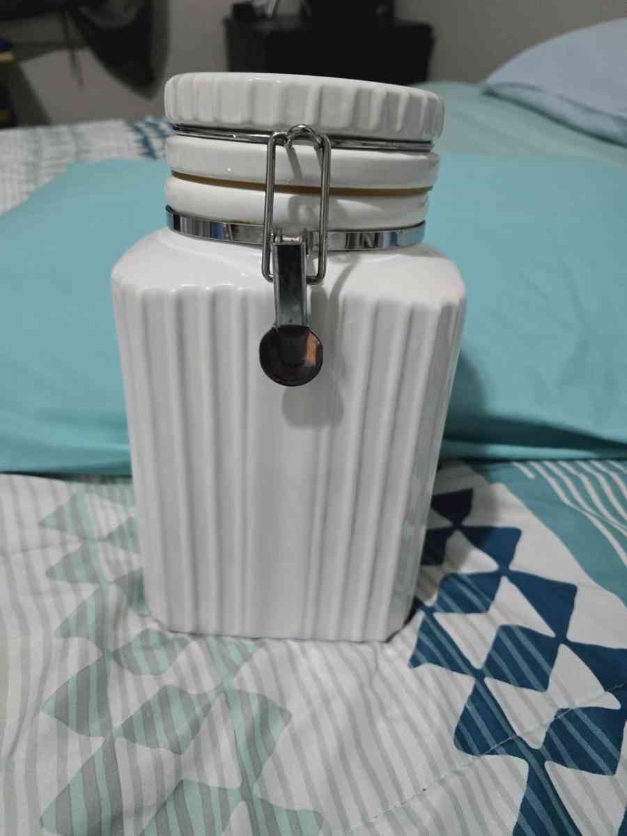 Vintage Gabbay Canister