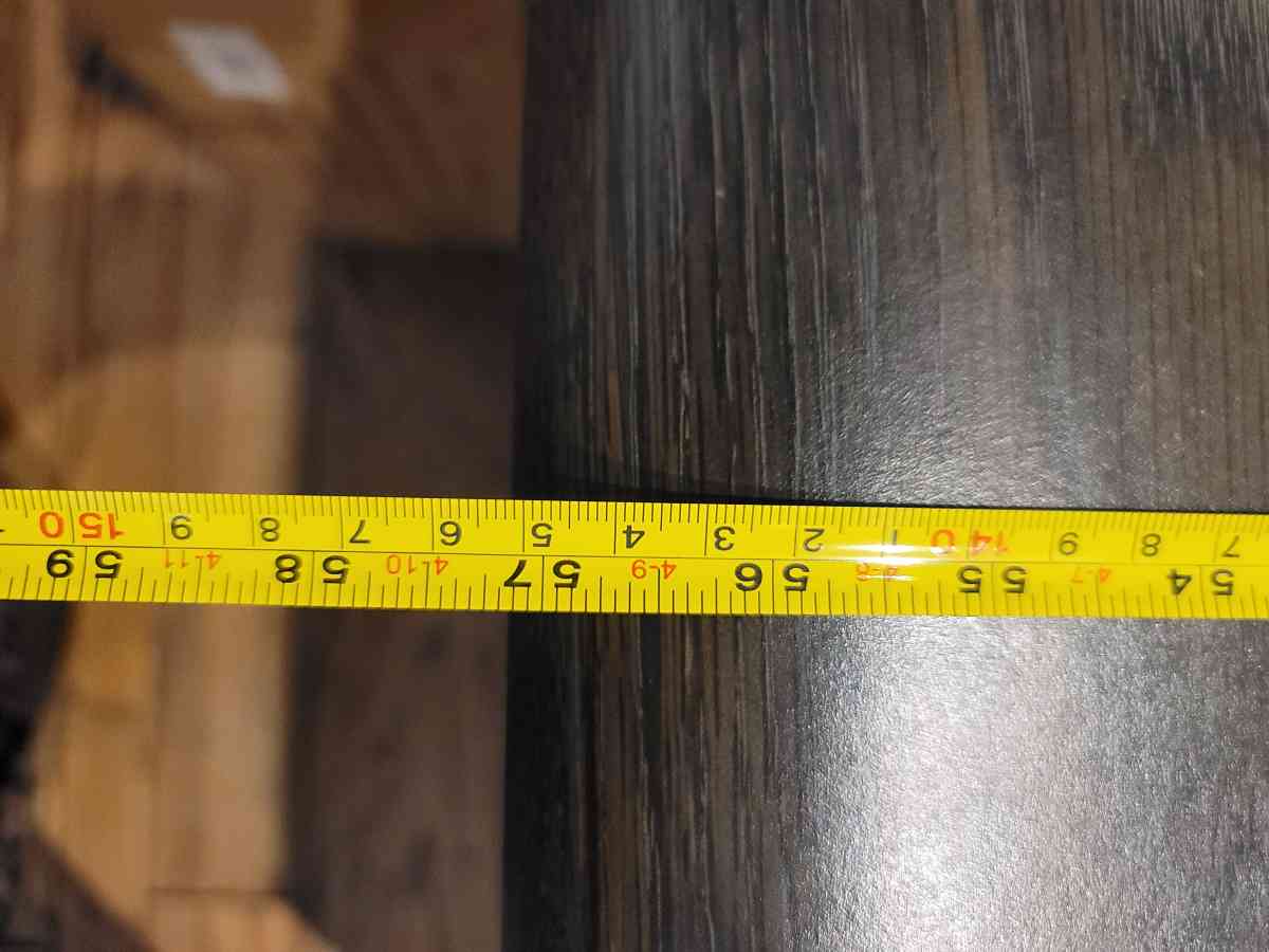 Fischer Pool Table with Ball Return