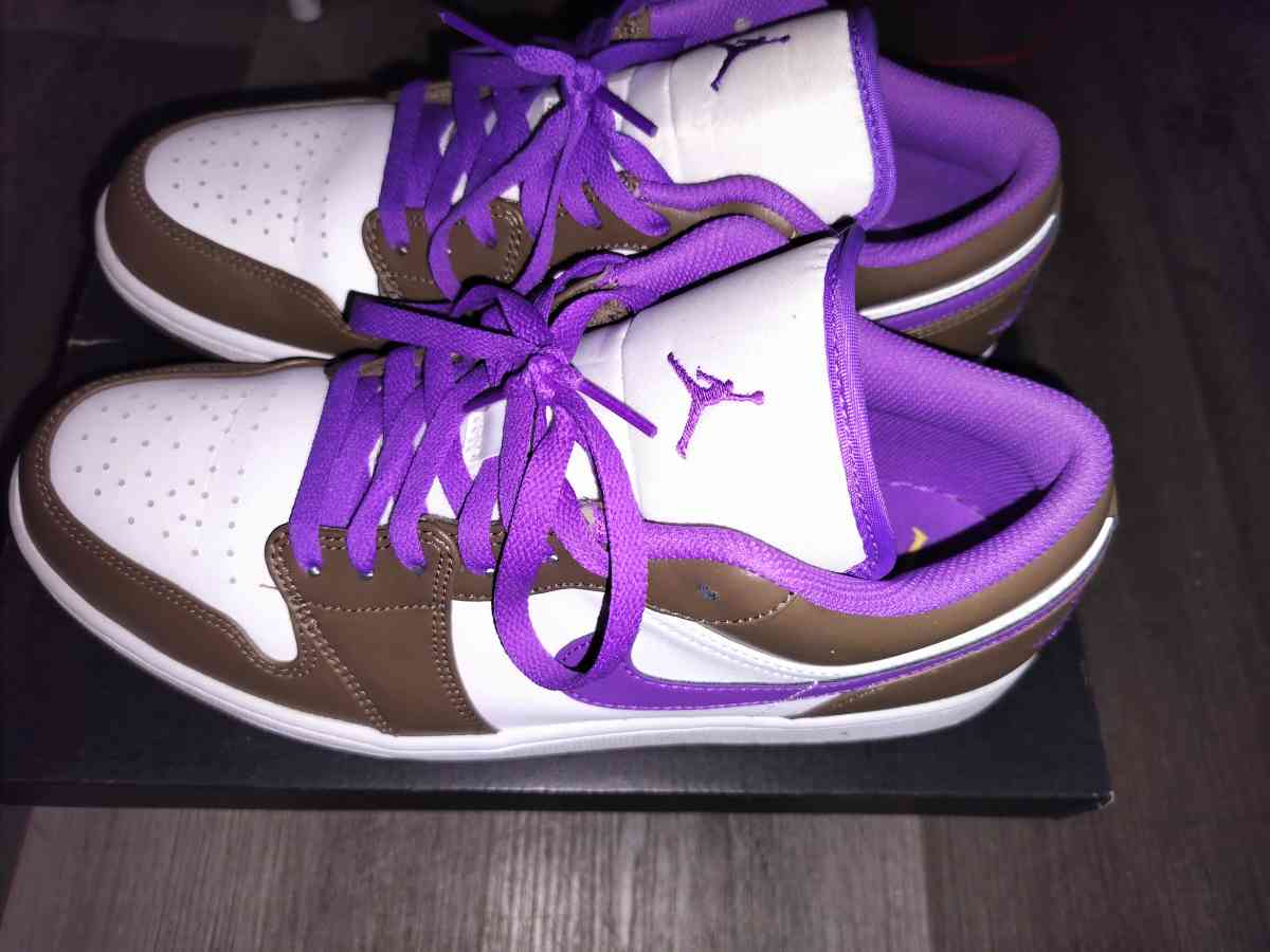 Air Jordan 1 Low Palomino