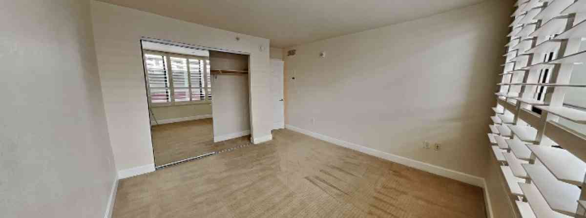 Beautiful 1bed 1bath