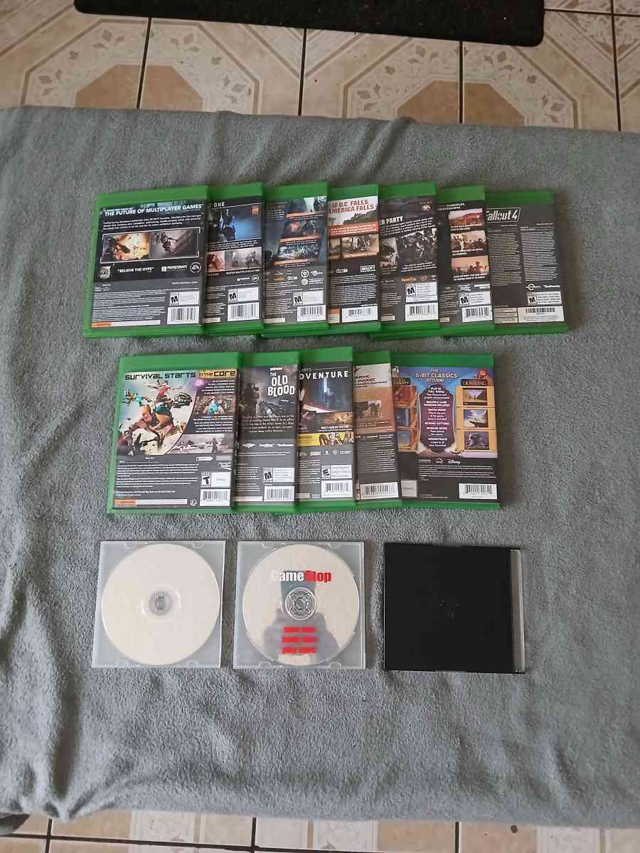 15 Xbox One Games for Xbox One