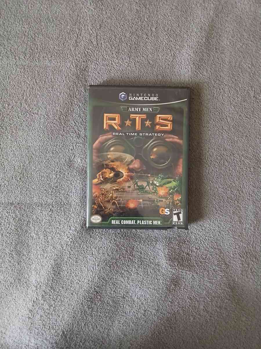 3 Nintendo GameCube Games for Nintendo GameCube