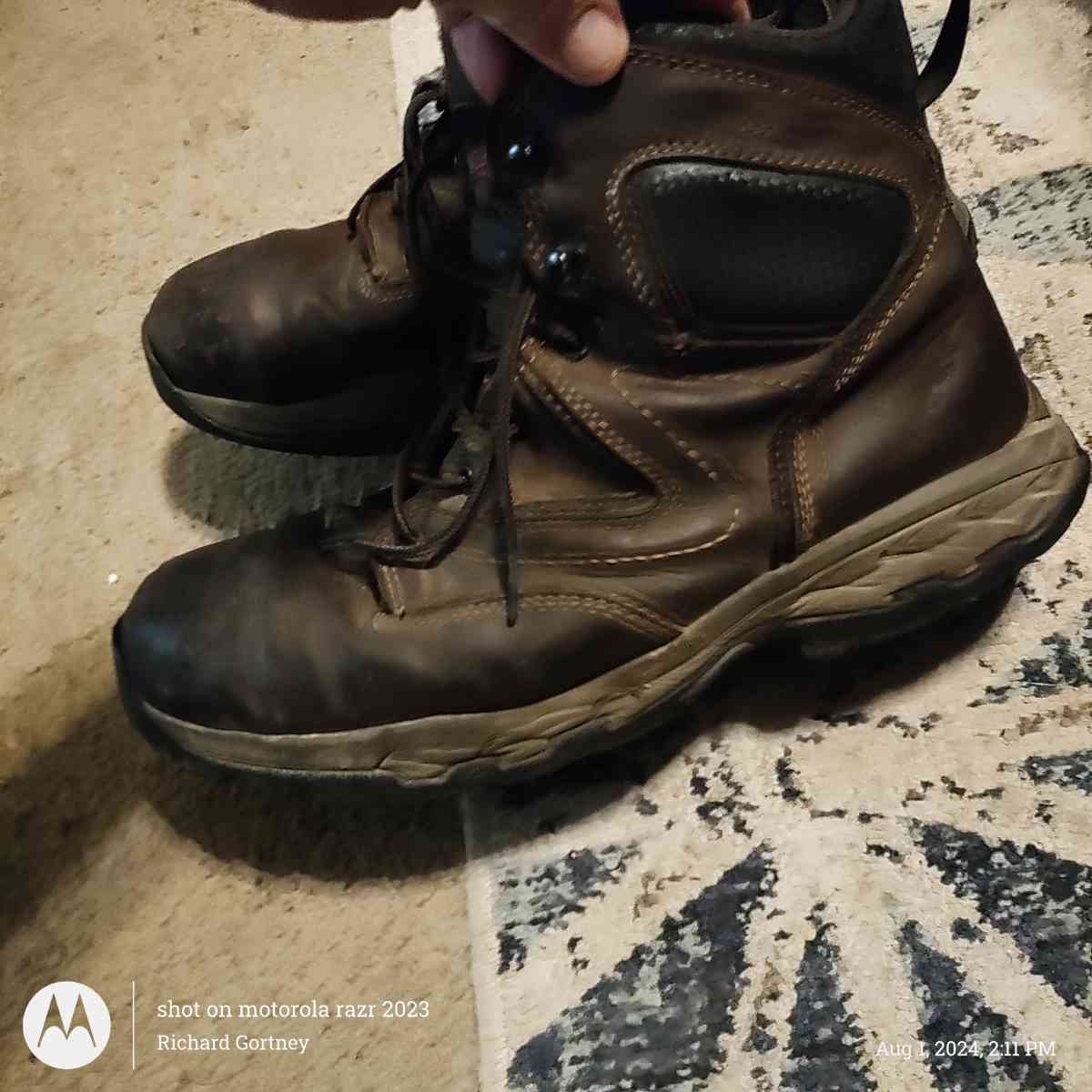 George Boot Brand Insulated and Water proof