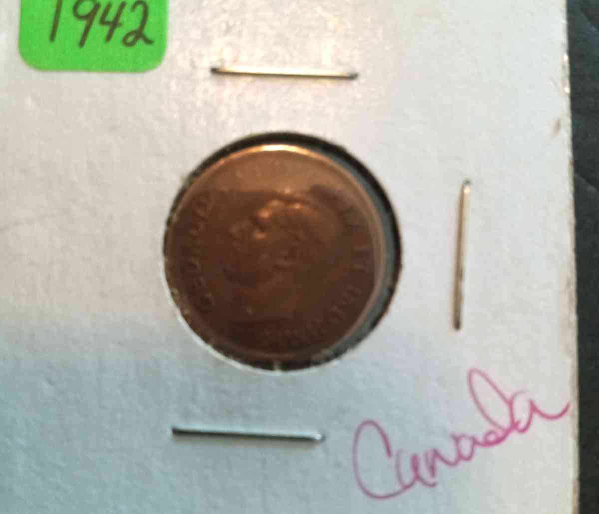 Canada Coin