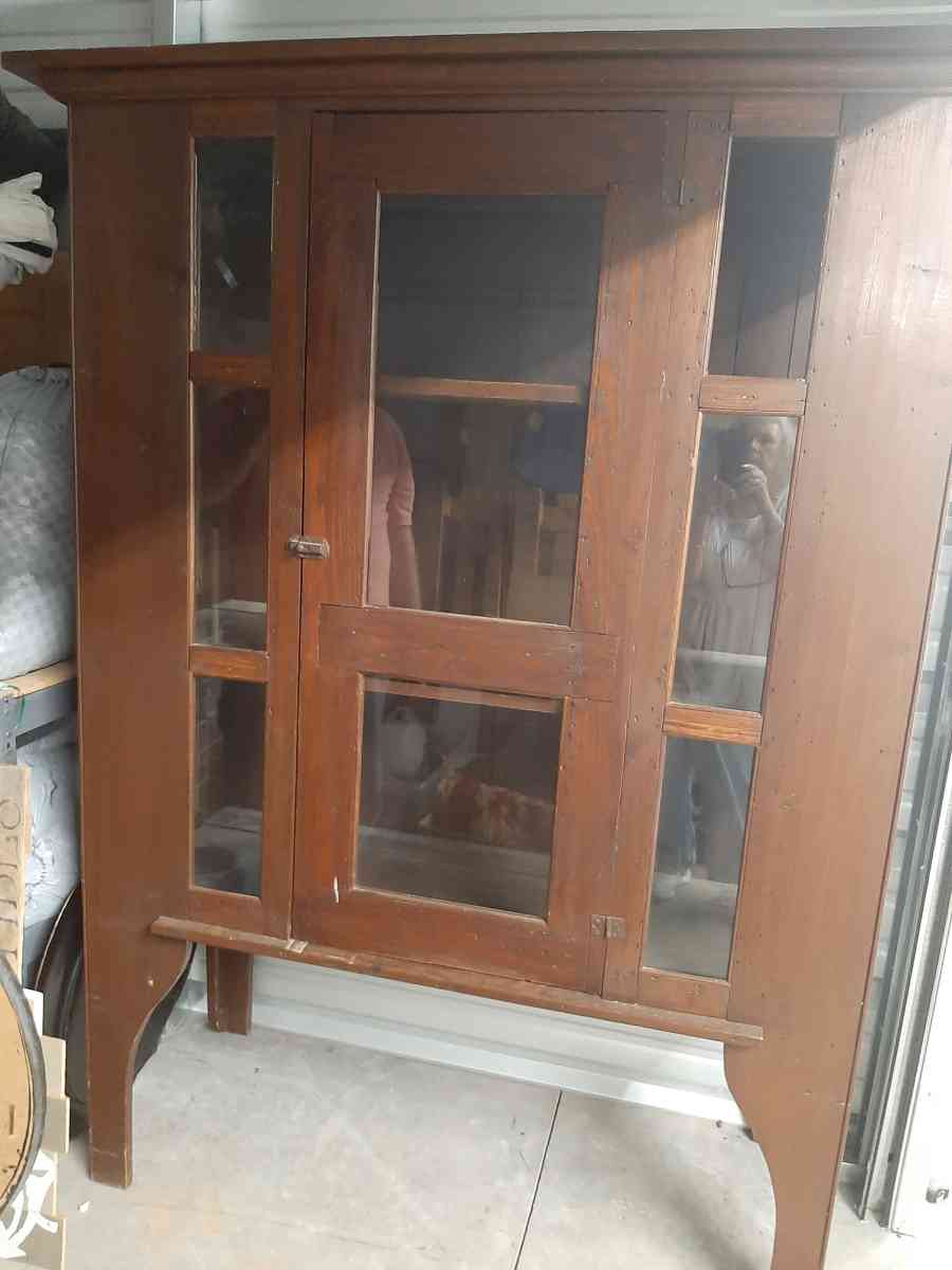 Large display case
